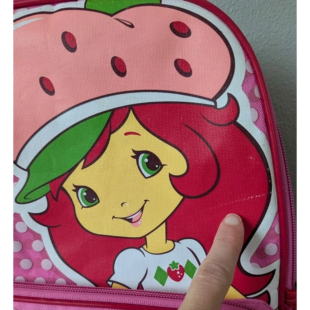Strawberry Shortcake strawberry shortcake